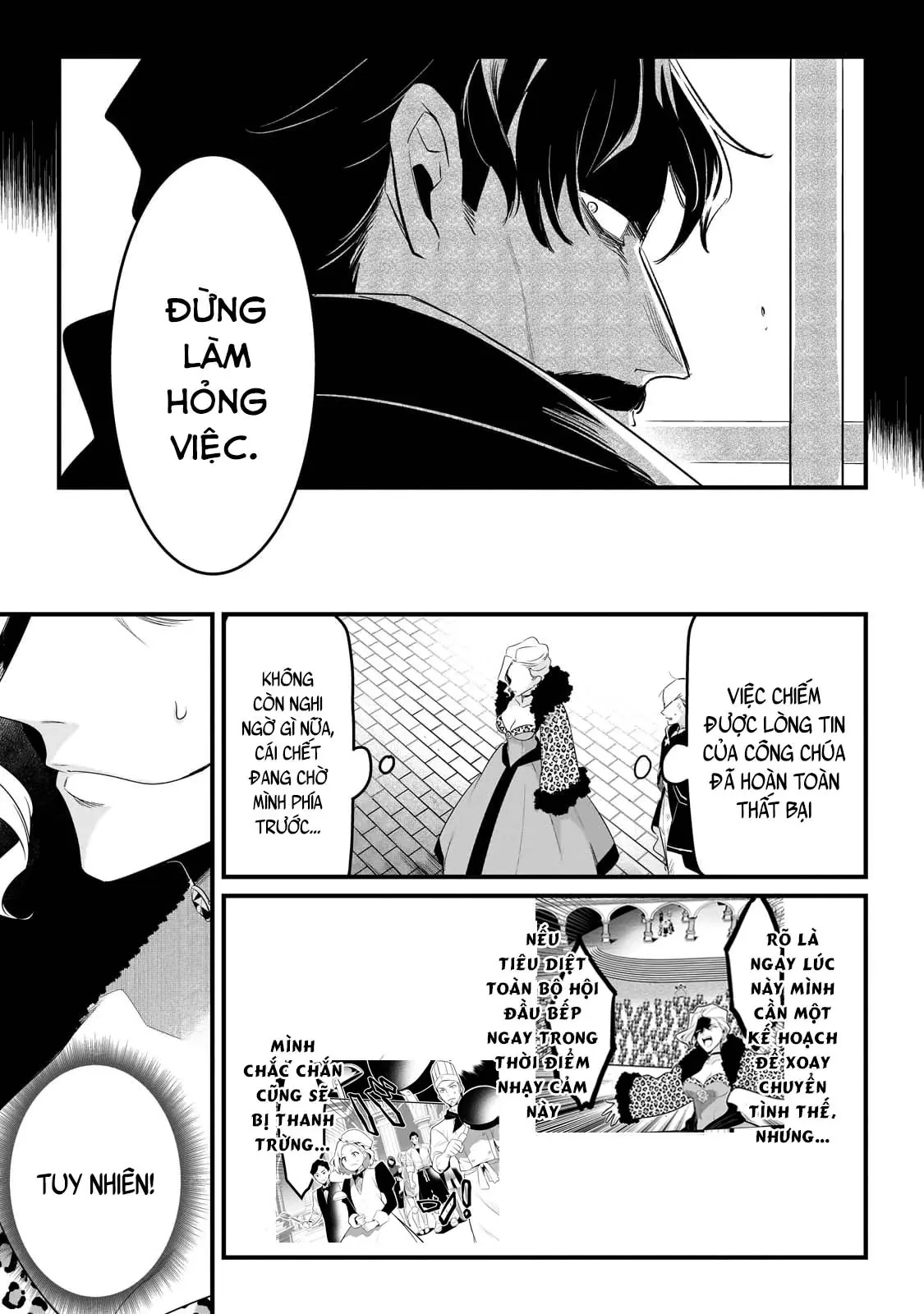 Chào Mừng Đến Với Nhà Hàng Của Những Kẻ Bị Ruồng Bỏ Chapter 51 - 7