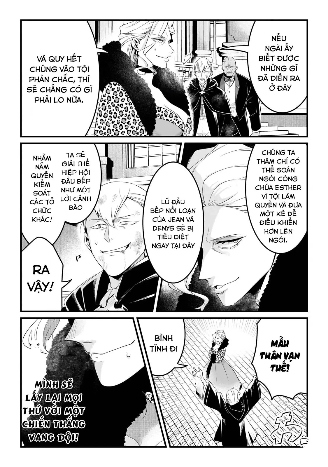 Chào Mừng Đến Với Nhà Hàng Của Những Kẻ Bị Ruồng Bỏ Chapter 51 - 8