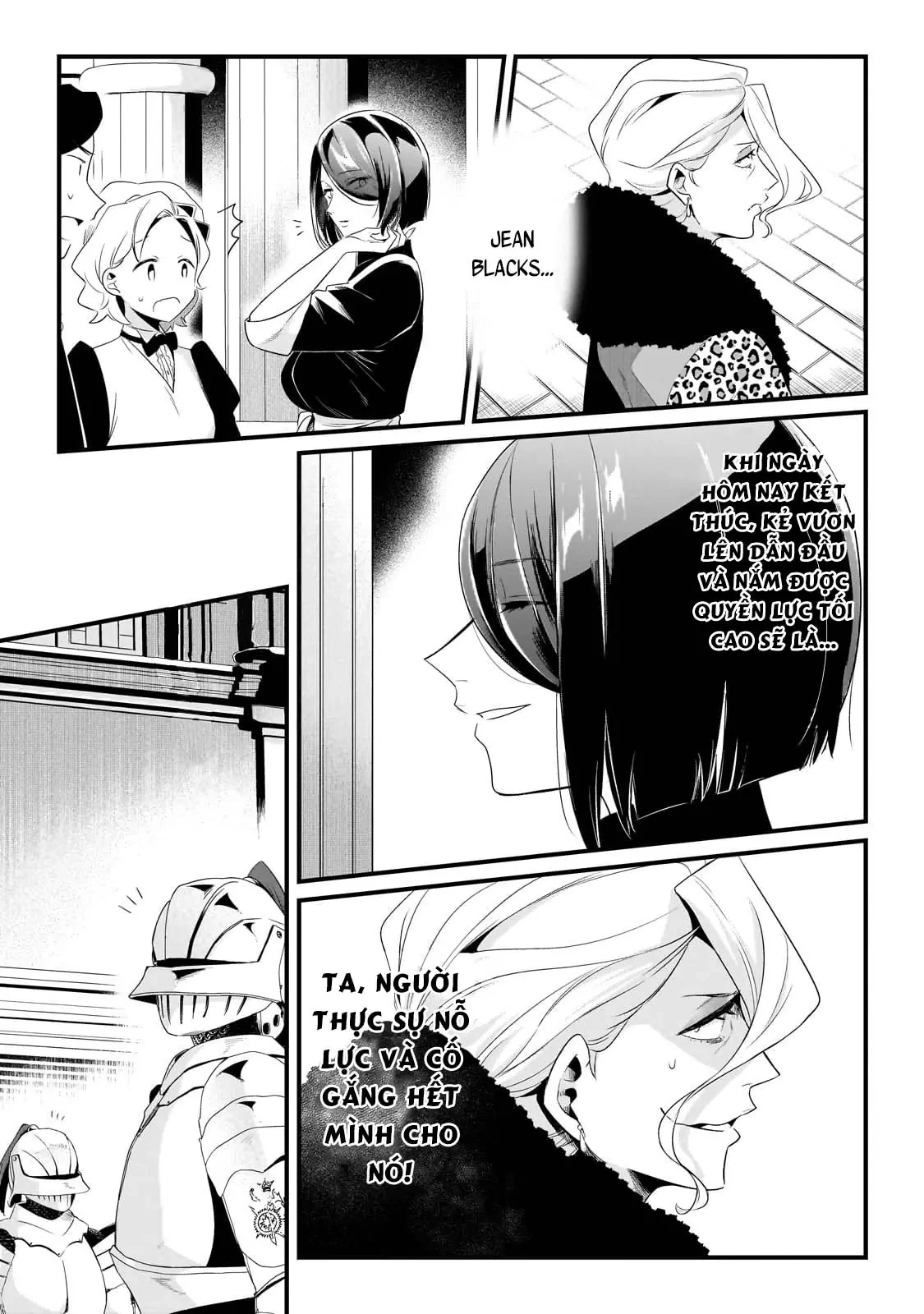 Chào Mừng Đến Với Nhà Hàng Của Những Kẻ Bị Ruồng Bỏ Chapter 51 - 9