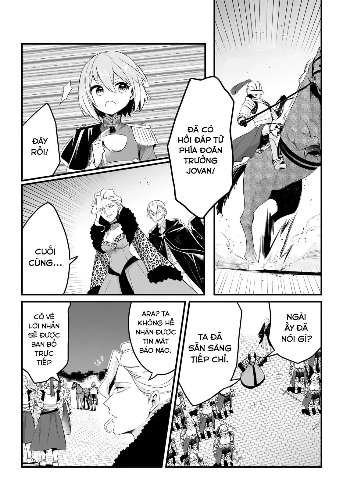 Chào Mừng Đến Với Nhà Hàng Của Những Kẻ Bị Ruồng Bỏ Chapter 51 - 10