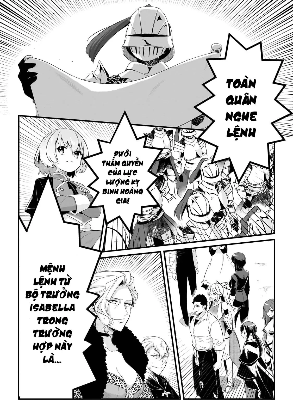 Chào Mừng Đến Với Nhà Hàng Của Những Kẻ Bị Ruồng Bỏ Chapter 51 - 11