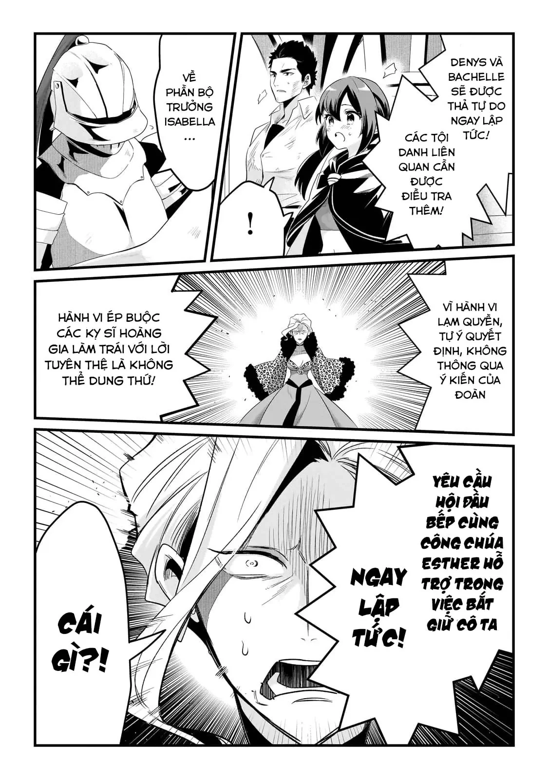 Chào Mừng Đến Với Nhà Hàng Của Những Kẻ Bị Ruồng Bỏ Chapter 51 - 13