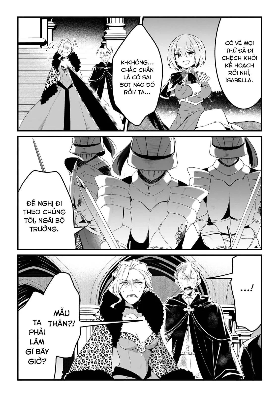 Chào Mừng Đến Với Nhà Hàng Của Những Kẻ Bị Ruồng Bỏ Chapter 51 - 14