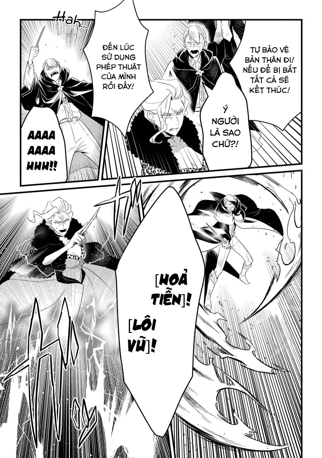 Chào Mừng Đến Với Nhà Hàng Của Những Kẻ Bị Ruồng Bỏ Chapter 51 - 15