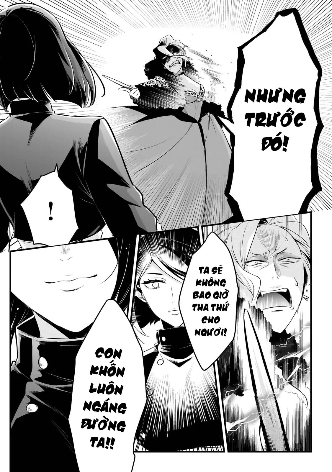 Chào Mừng Đến Với Nhà Hàng Của Những Kẻ Bị Ruồng Bỏ Chapter 51 - 16