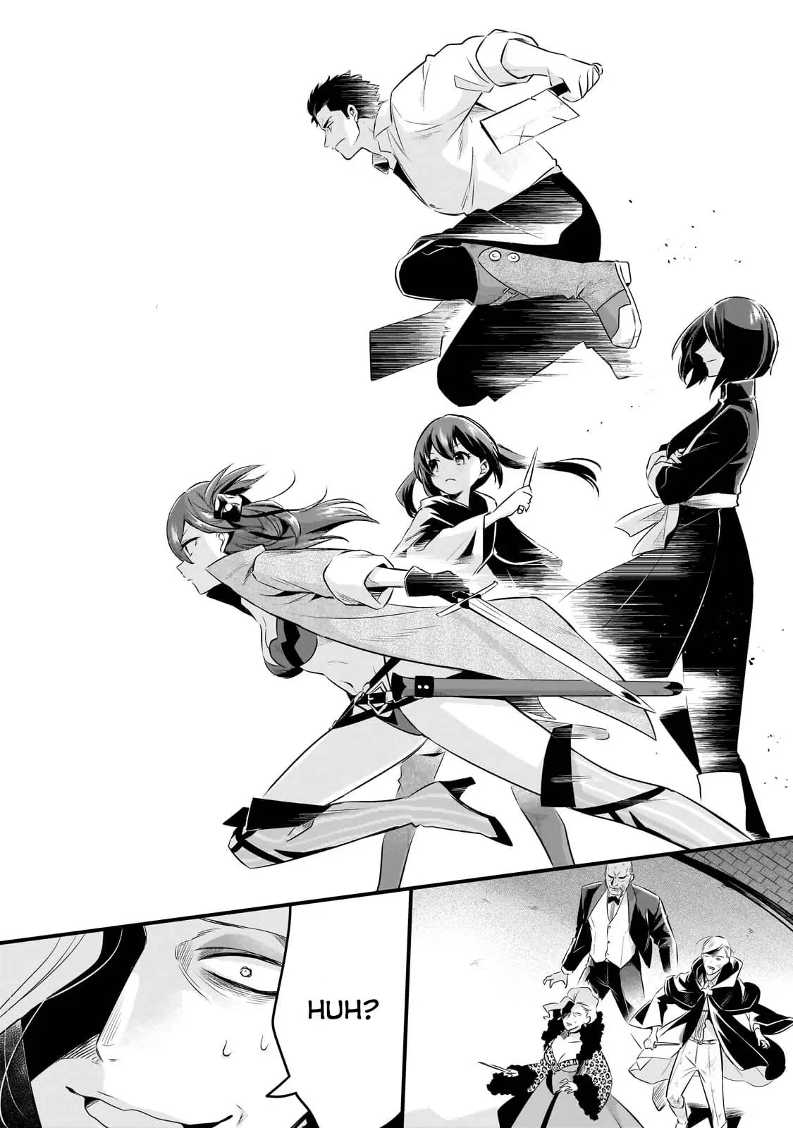 Chào Mừng Đến Với Nhà Hàng Của Những Kẻ Bị Ruồng Bỏ Chapter 51 - 17