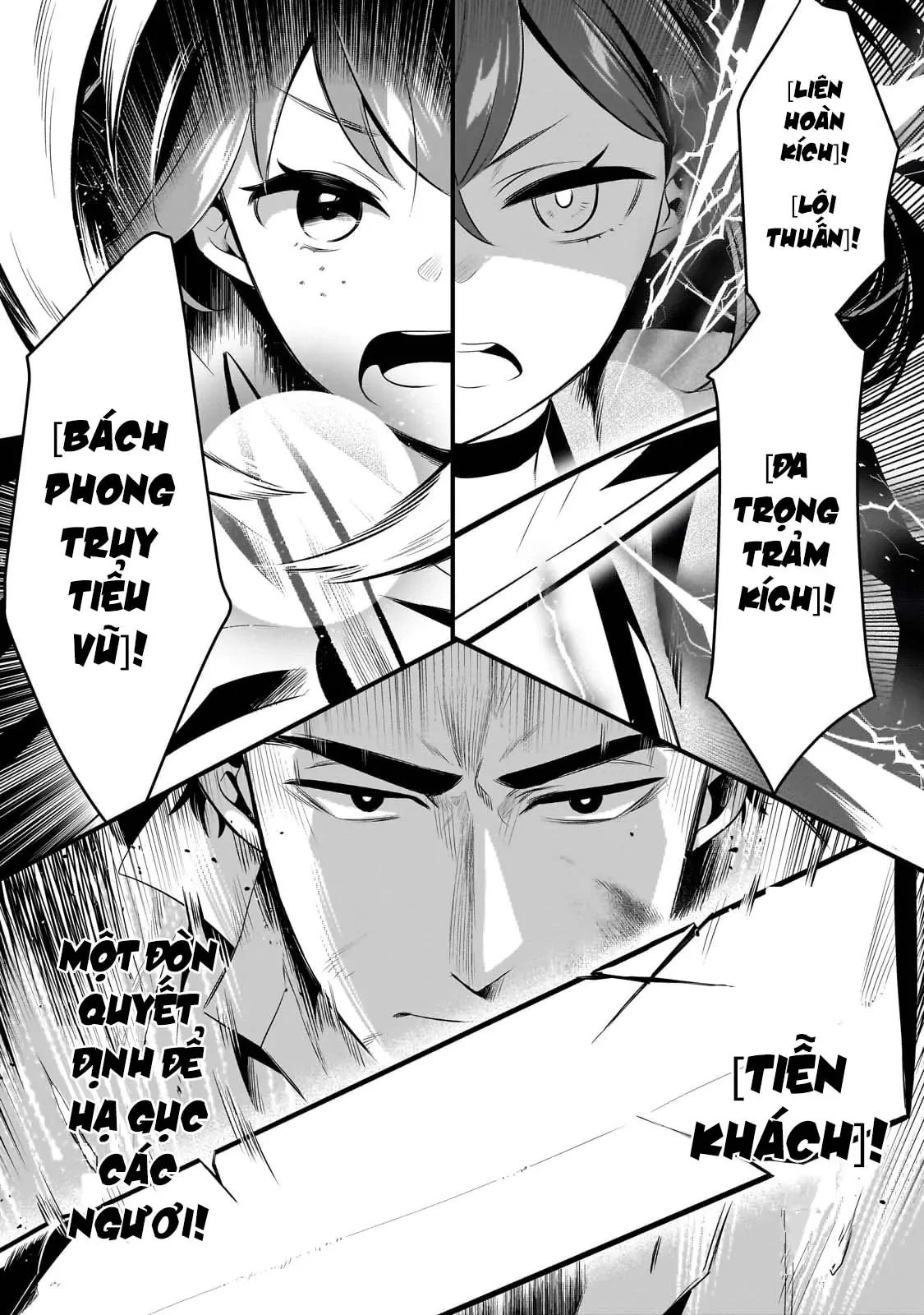 Chào Mừng Đến Với Nhà Hàng Của Những Kẻ Bị Ruồng Bỏ Chapter 51 - 18