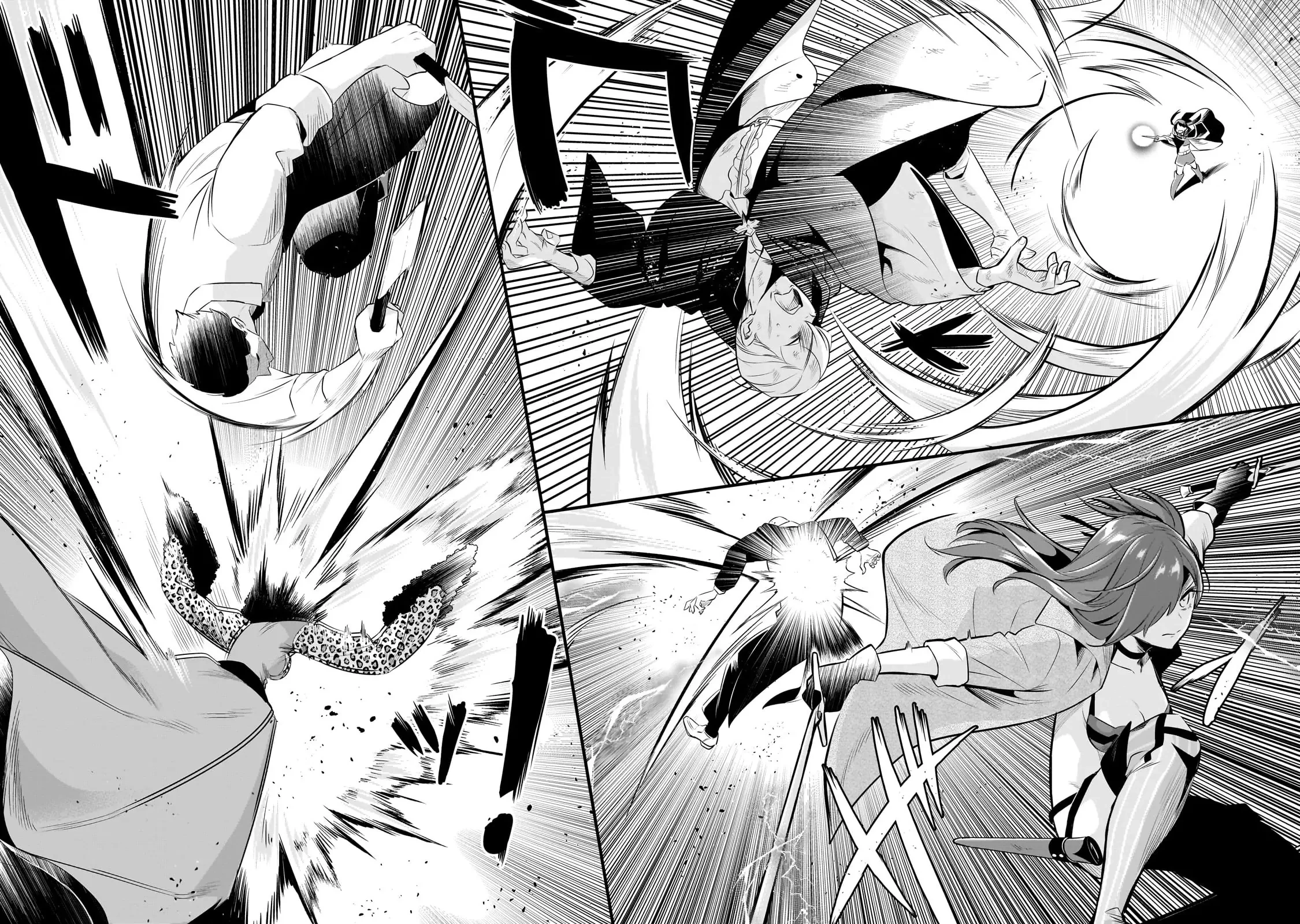 Chào Mừng Đến Với Nhà Hàng Của Những Kẻ Bị Ruồng Bỏ Chapter 51 - 19