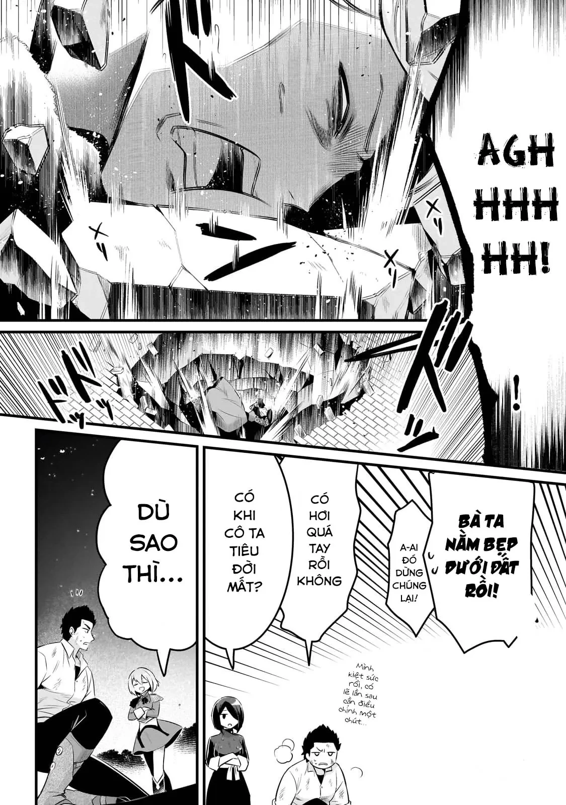 Chào Mừng Đến Với Nhà Hàng Của Những Kẻ Bị Ruồng Bỏ Chapter 51 - 20