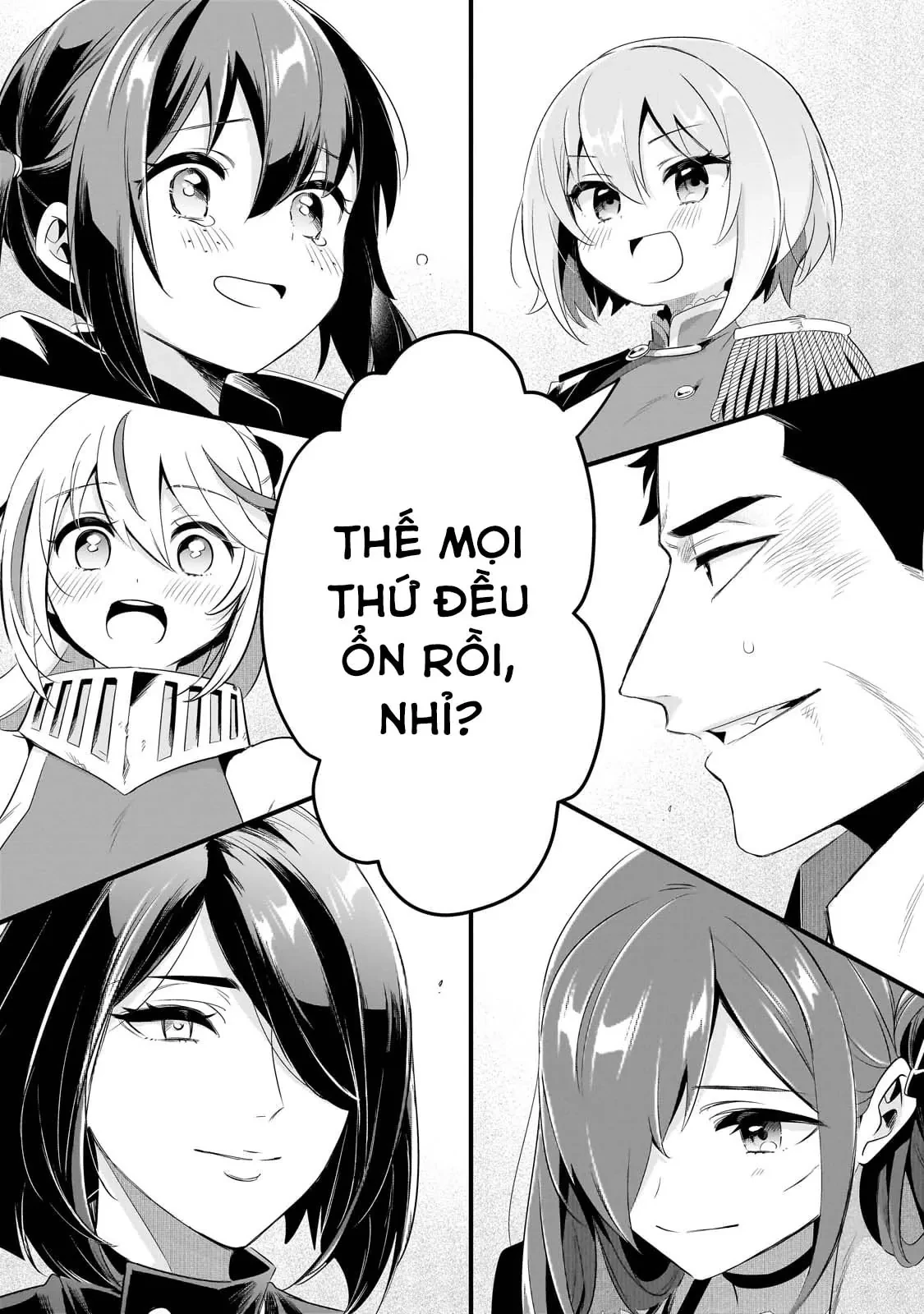 Chào Mừng Đến Với Nhà Hàng Của Những Kẻ Bị Ruồng Bỏ Chapter 51 - 21