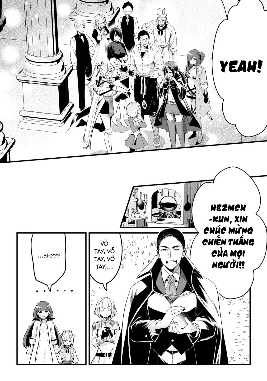 Chào Mừng Đến Với Nhà Hàng Của Những Kẻ Bị Ruồng Bỏ Chapter 51 - 22