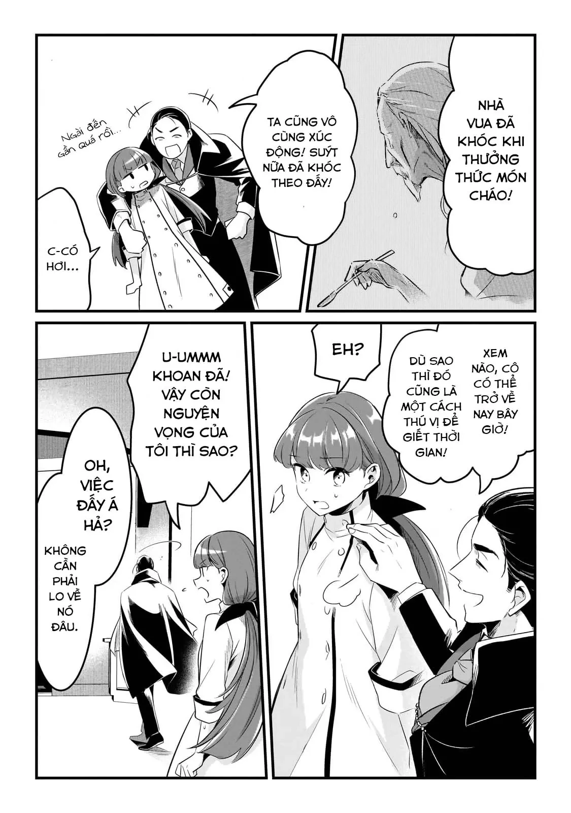 Chào Mừng Đến Với Nhà Hàng Của Những Kẻ Bị Ruồng Bỏ Chapter 51 - 23