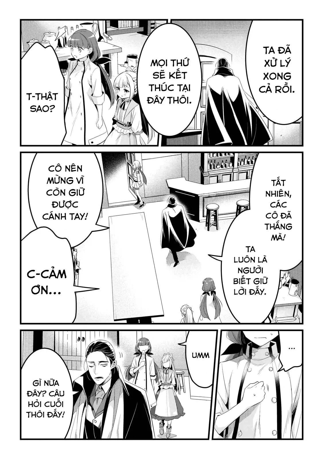 Chào Mừng Đến Với Nhà Hàng Của Những Kẻ Bị Ruồng Bỏ Chapter 51 - 24