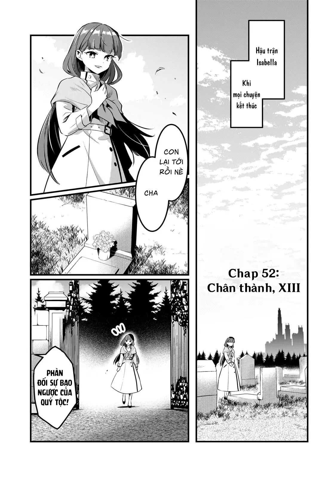 Chào Mừng Đến Với Nhà Hàng Của Những Kẻ Bị Ruồng Bỏ Chapter 52 - 3