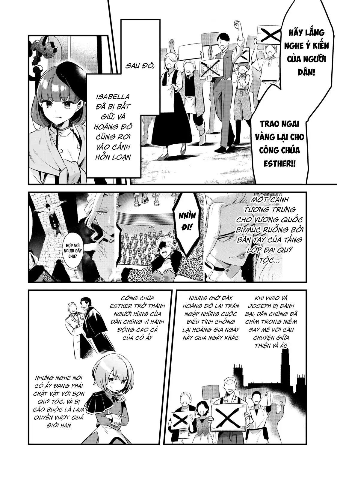 Chào Mừng Đến Với Nhà Hàng Của Những Kẻ Bị Ruồng Bỏ Chapter 52 - 4