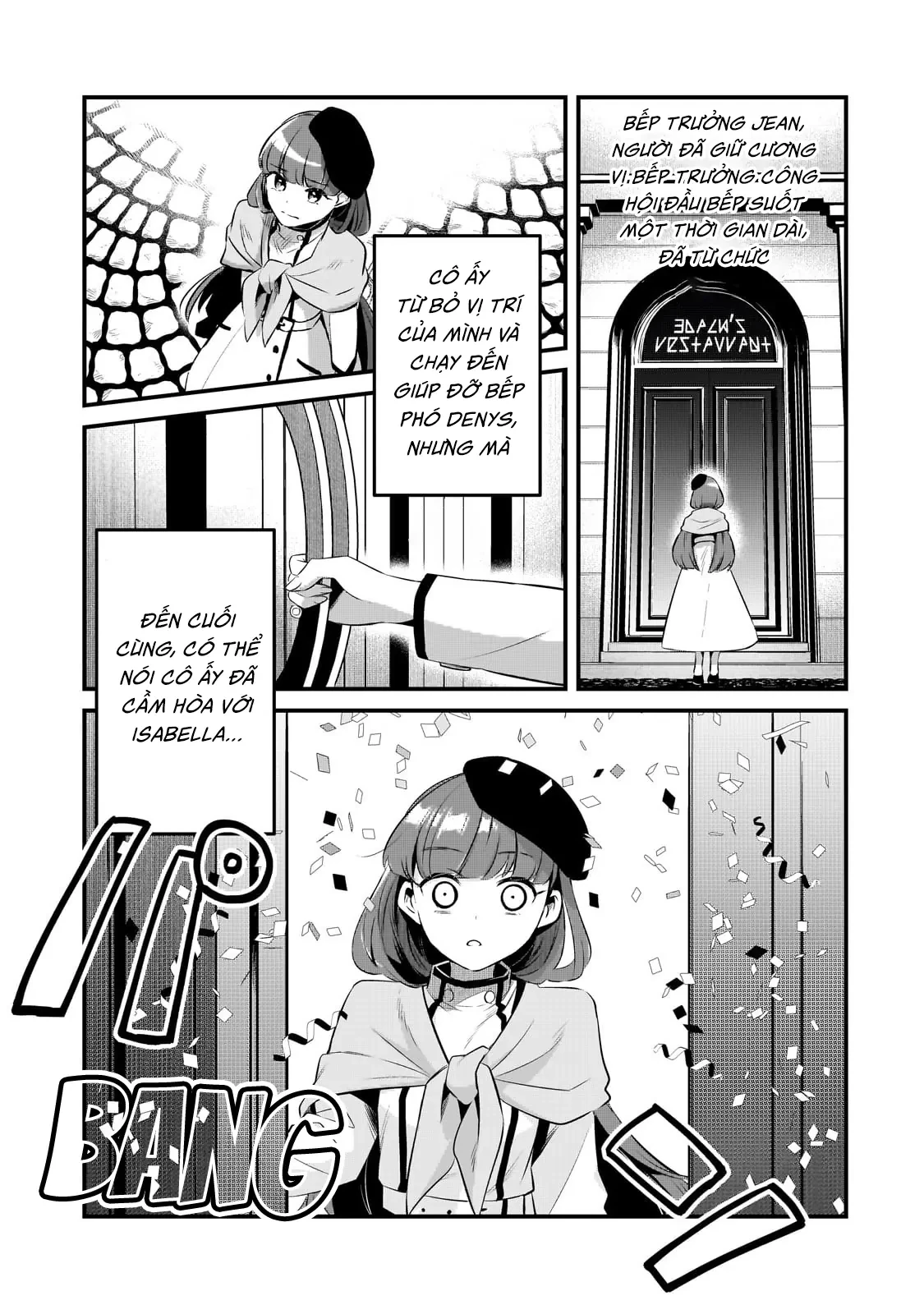 Chào Mừng Đến Với Nhà Hàng Của Những Kẻ Bị Ruồng Bỏ Chapter 52 - 5