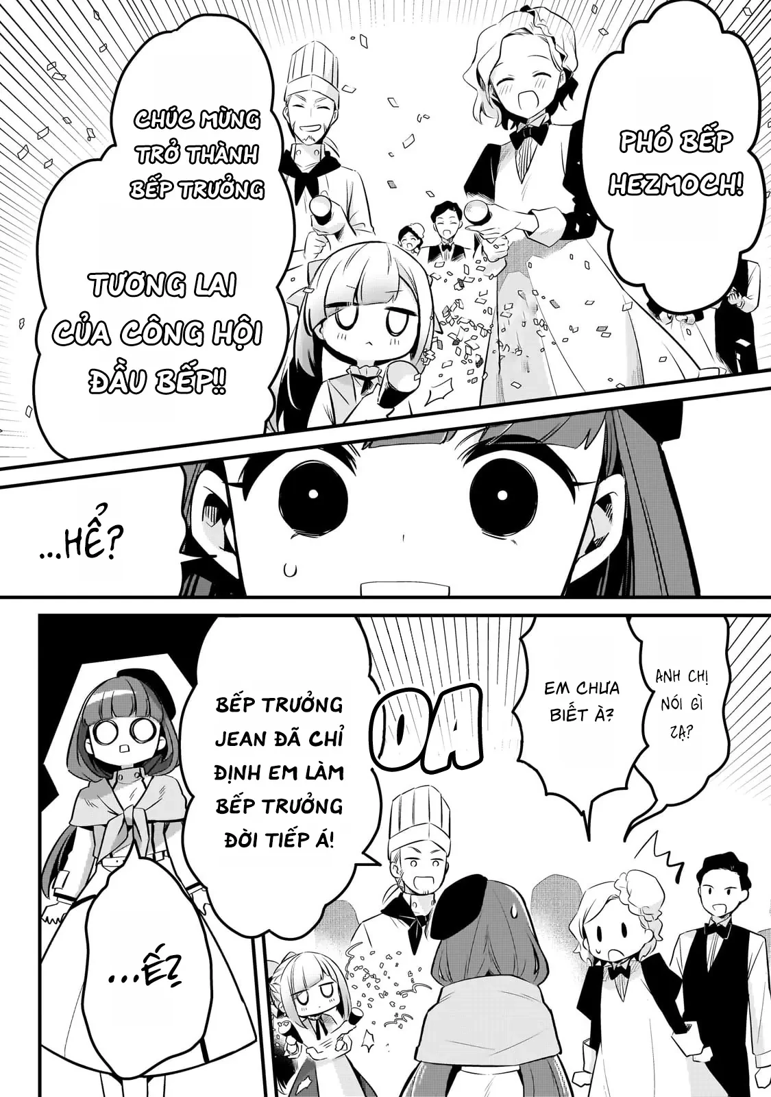 Chào Mừng Đến Với Nhà Hàng Của Những Kẻ Bị Ruồng Bỏ Chapter 52 - 6