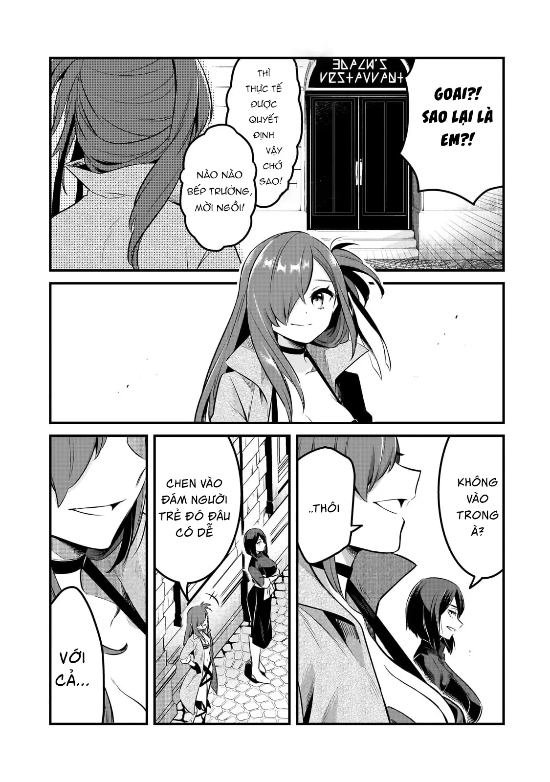 Chào Mừng Đến Với Nhà Hàng Của Những Kẻ Bị Ruồng Bỏ Chapter 52 - 7