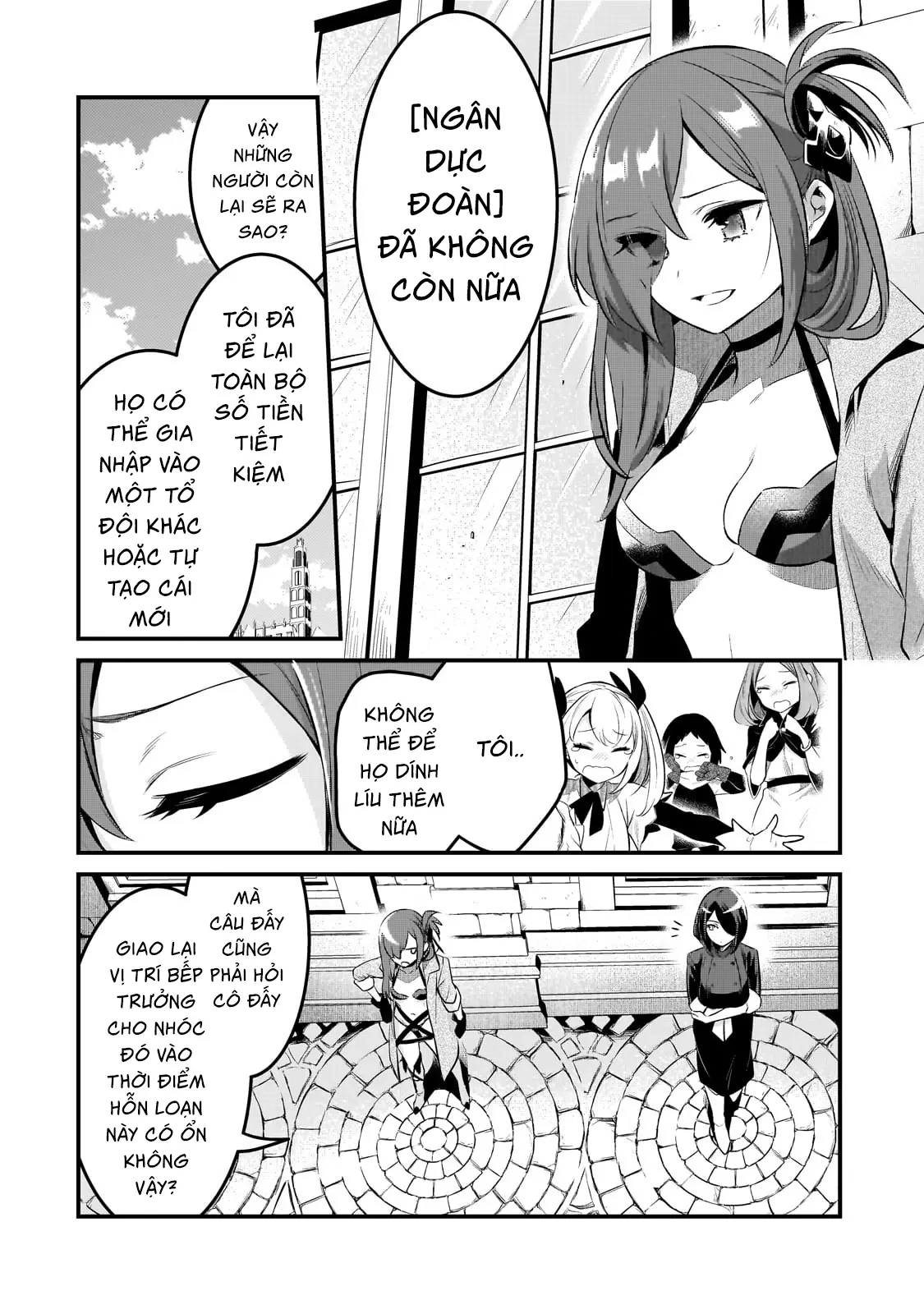 Chào Mừng Đến Với Nhà Hàng Của Những Kẻ Bị Ruồng Bỏ Chapter 52 - 8