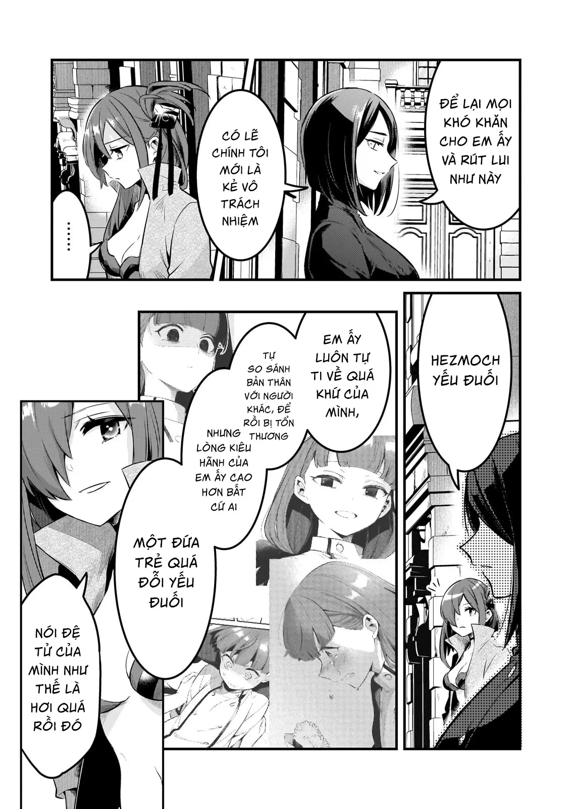 Chào Mừng Đến Với Nhà Hàng Của Những Kẻ Bị Ruồng Bỏ Chapter 52 - 9