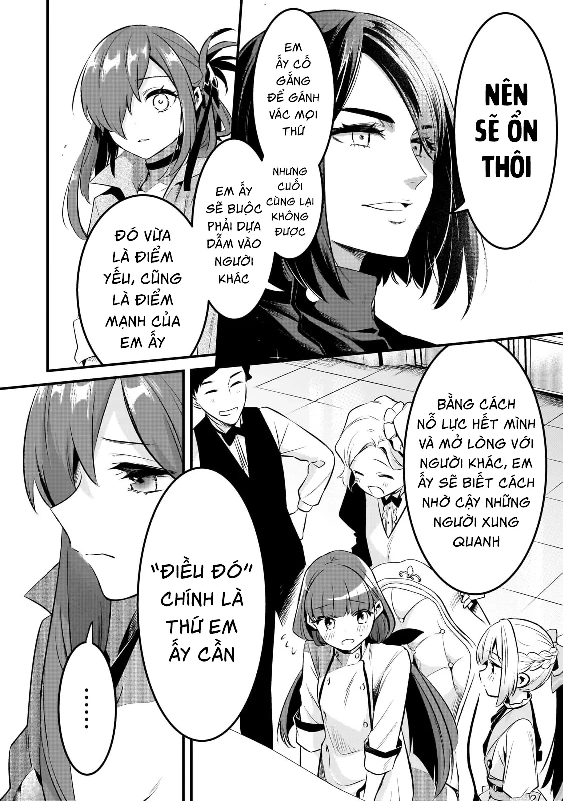 Chào Mừng Đến Với Nhà Hàng Của Những Kẻ Bị Ruồng Bỏ Chapter 52 - 10