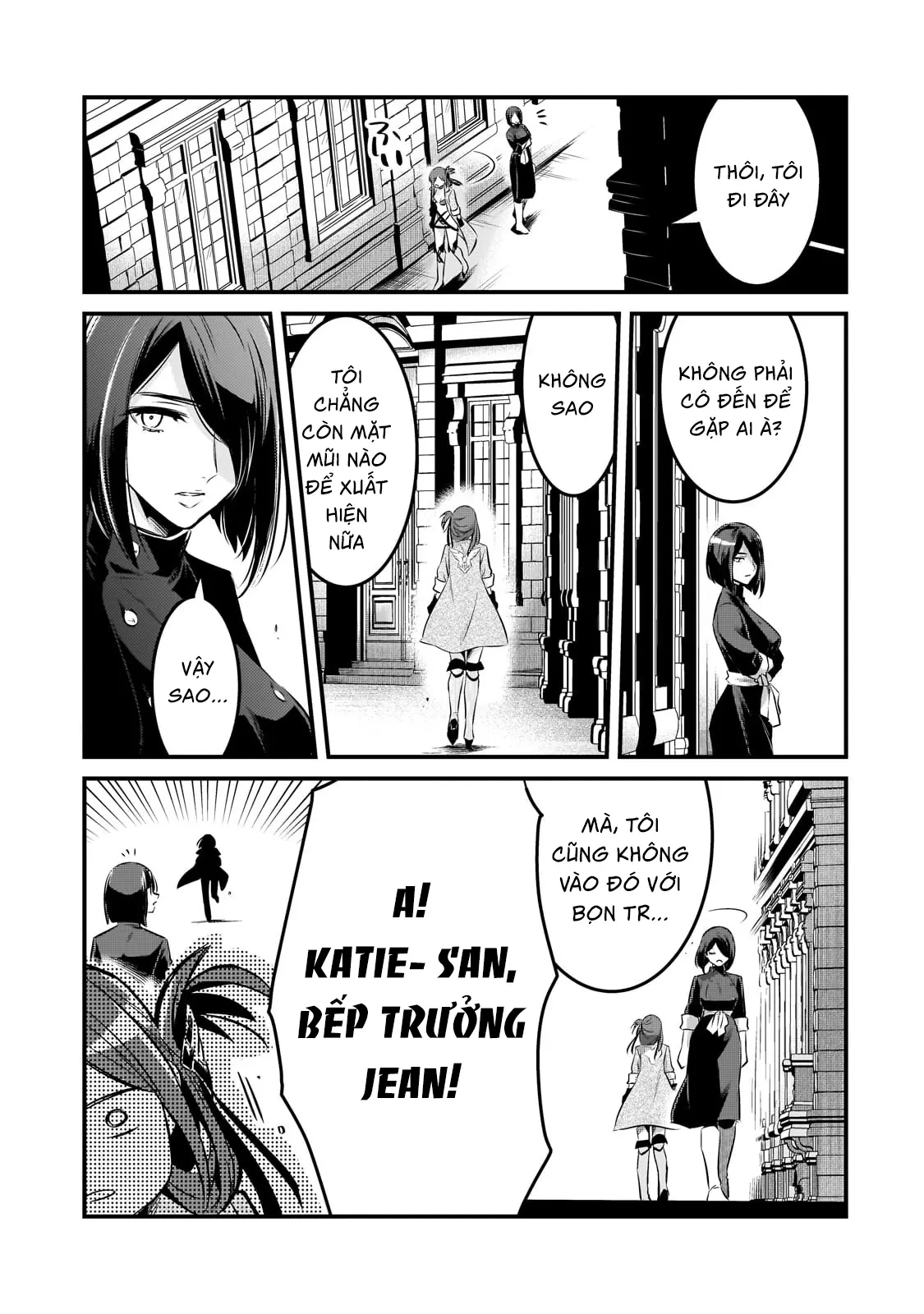 Chào Mừng Đến Với Nhà Hàng Của Những Kẻ Bị Ruồng Bỏ Chapter 52 - 11