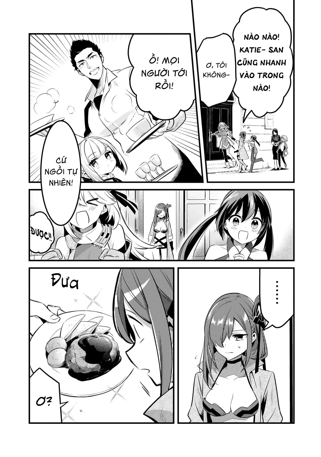 Chào Mừng Đến Với Nhà Hàng Của Những Kẻ Bị Ruồng Bỏ Chapter 52 - 13