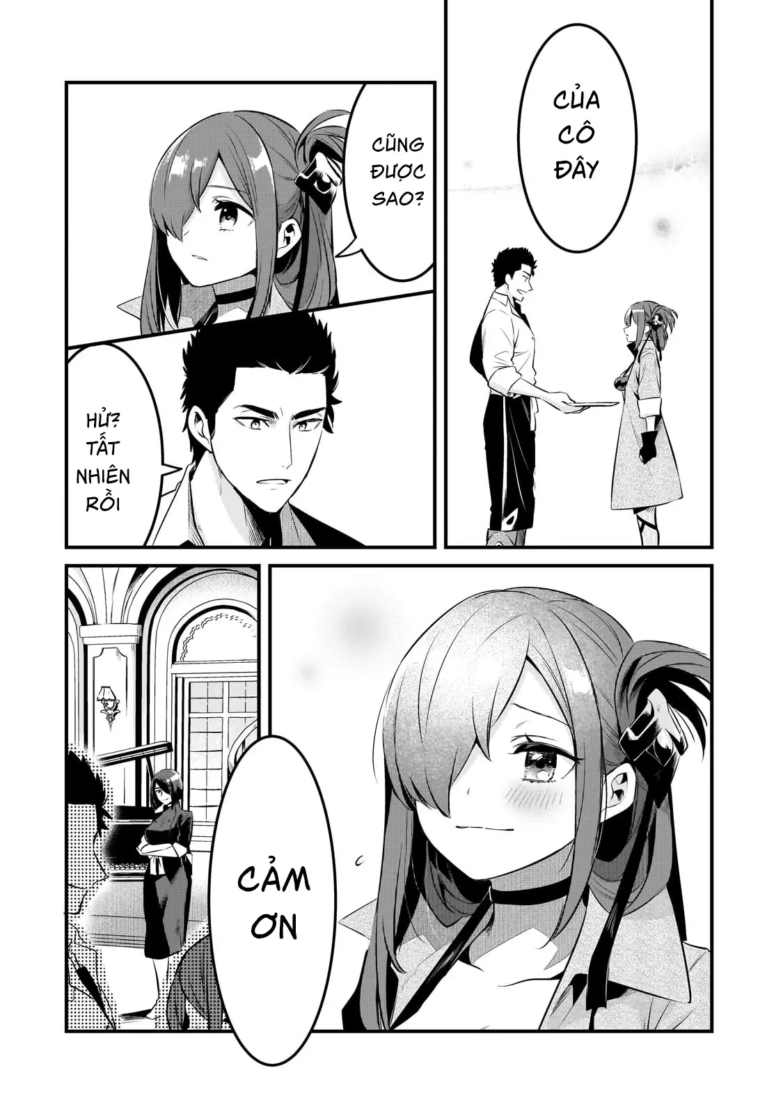 Chào Mừng Đến Với Nhà Hàng Của Những Kẻ Bị Ruồng Bỏ Chapter 52 - 14