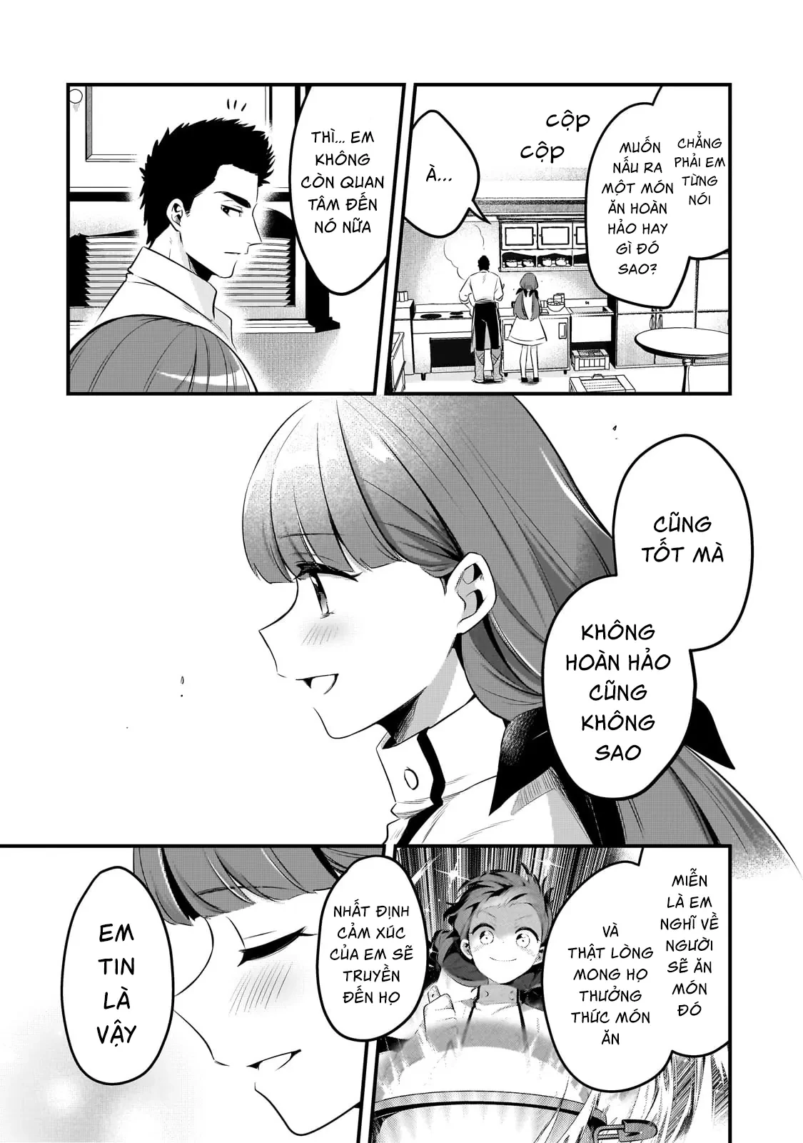 Chào Mừng Đến Với Nhà Hàng Của Những Kẻ Bị Ruồng Bỏ Chapter 52 - 16