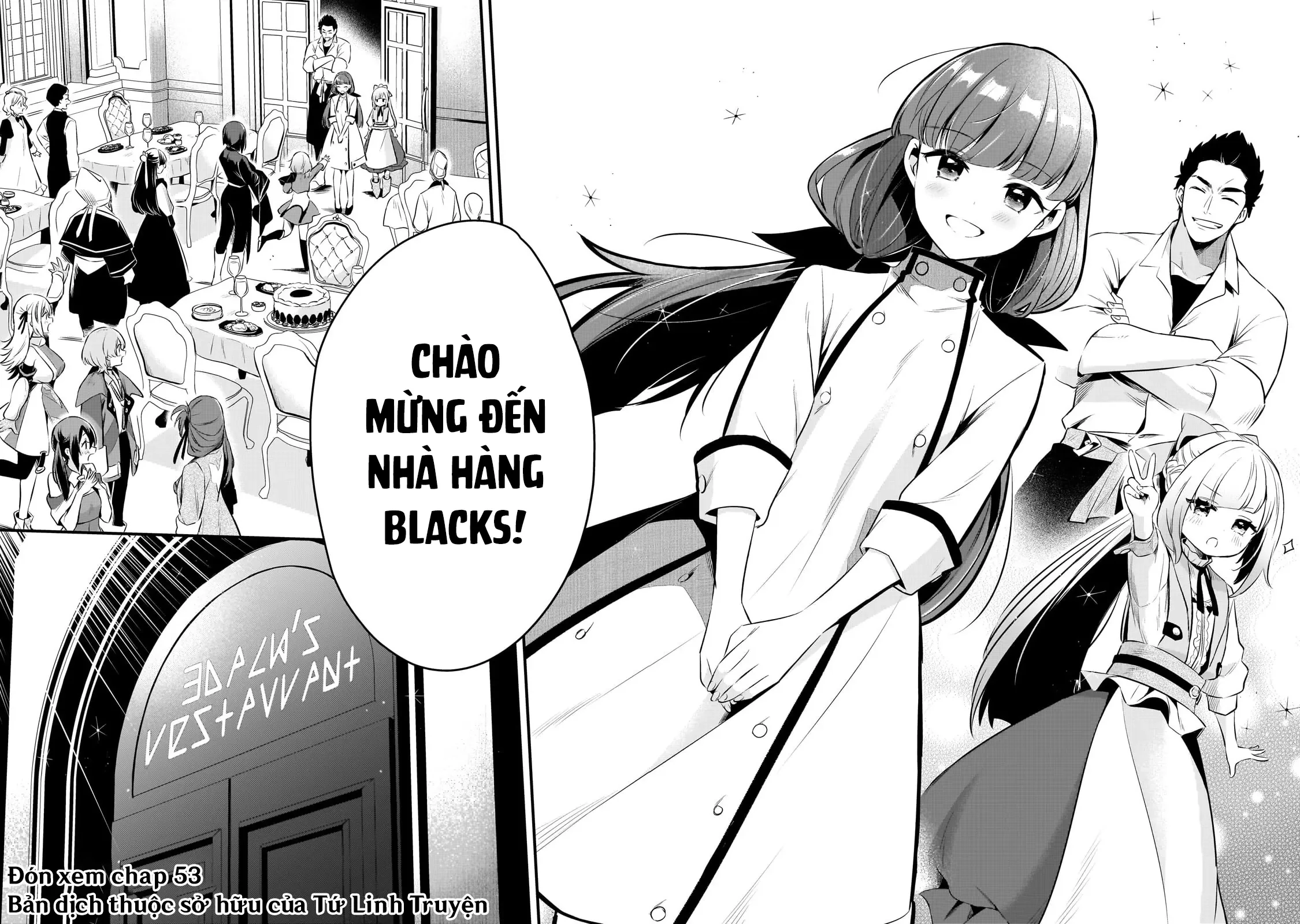 Chào Mừng Đến Với Nhà Hàng Của Những Kẻ Bị Ruồng Bỏ Chapter 52 - 20