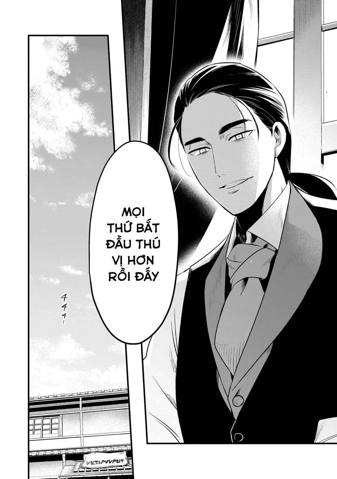 Chào Mừng Đến Với Nhà Hàng Của Những Kẻ Bị Ruồng Bỏ Chapter  53 - 4