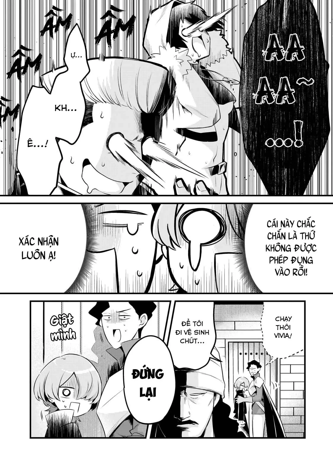 Chào Mừng Đến Với Nhà Hàng Của Những Kẻ Bị Ruồng Bỏ Chapter  54 - 9