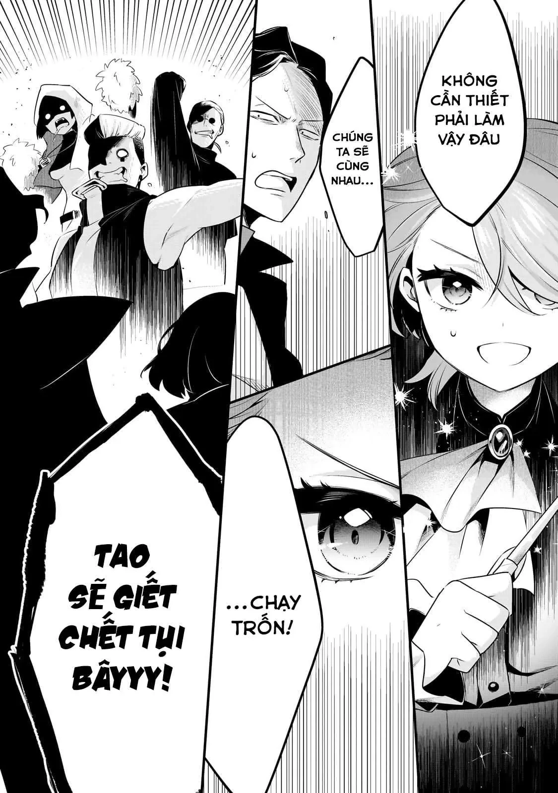 Chào Mừng Đến Với Nhà Hàng Của Những Kẻ Bị Ruồng Bỏ Chapter  54 - 16