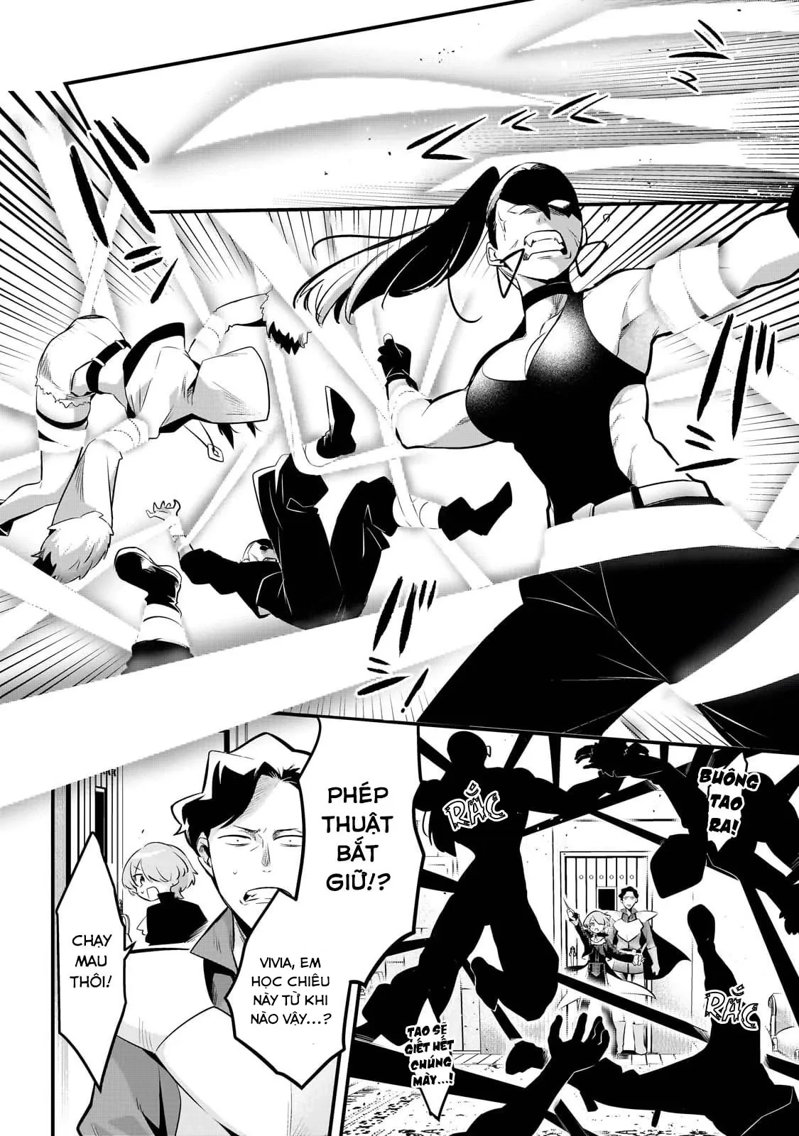 Chào Mừng Đến Với Nhà Hàng Của Những Kẻ Bị Ruồng Bỏ Chapter  54 - 18