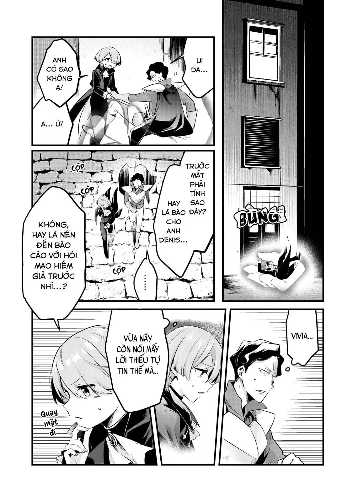 Chào Mừng Đến Với Nhà Hàng Của Những Kẻ Bị Ruồng Bỏ Chapter  54 - 19
