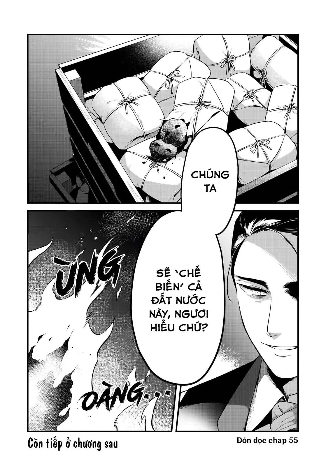 Chào Mừng Đến Với Nhà Hàng Của Những Kẻ Bị Ruồng Bỏ Chapter  54 - 28