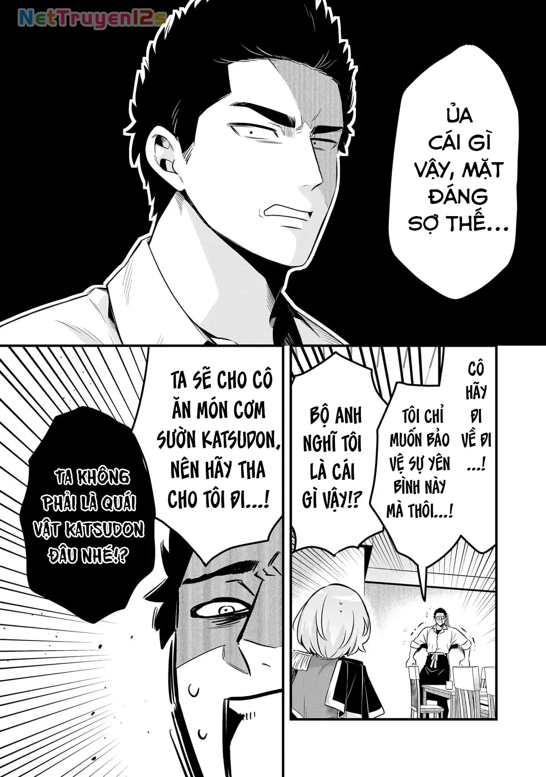 Chào Mừng Đến Với Nhà Hàng Của Những Kẻ Bị Ruồng Bỏ Chapter  55 - 13