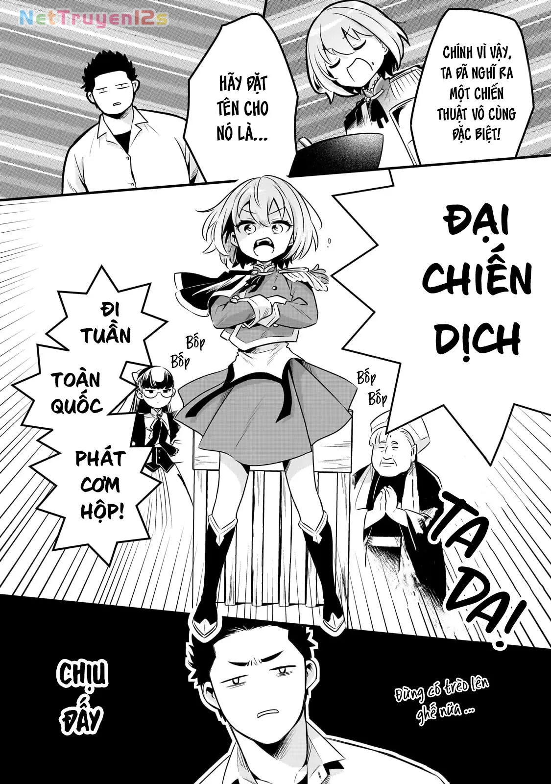 Chào Mừng Đến Với Nhà Hàng Của Những Kẻ Bị Ruồng Bỏ Chapter  55 - 15