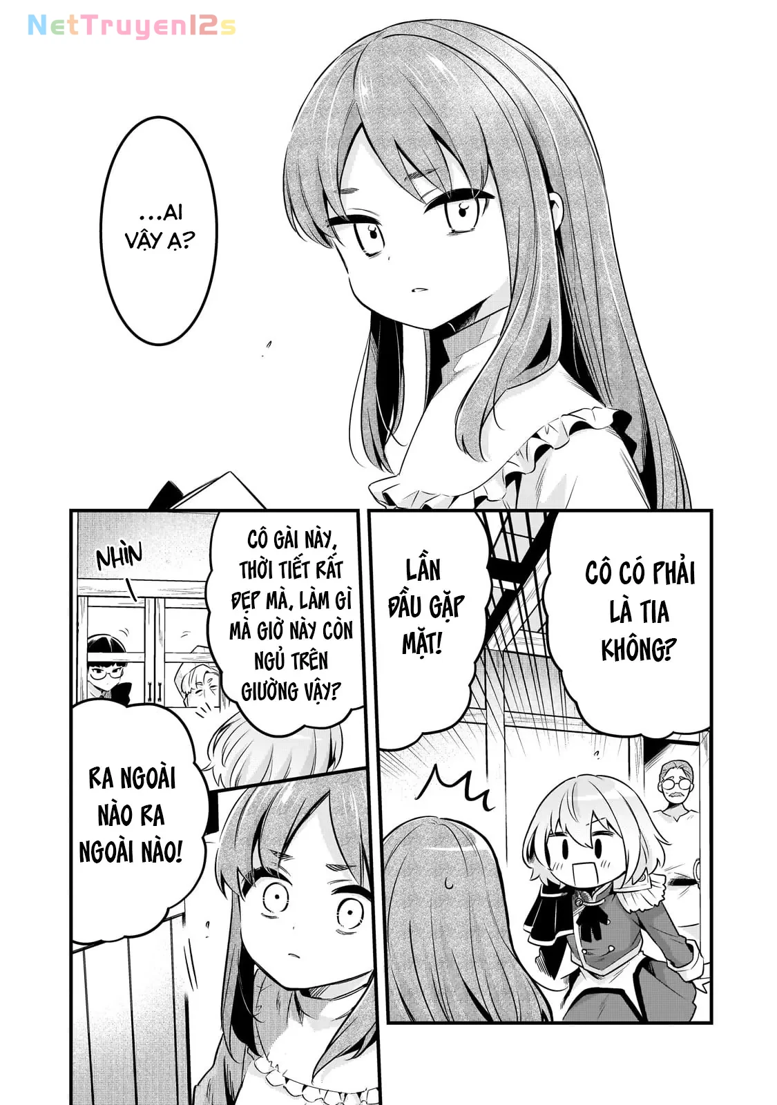 Chào Mừng Đến Với Nhà Hàng Của Những Kẻ Bị Ruồng Bỏ Chapter  55 - 24