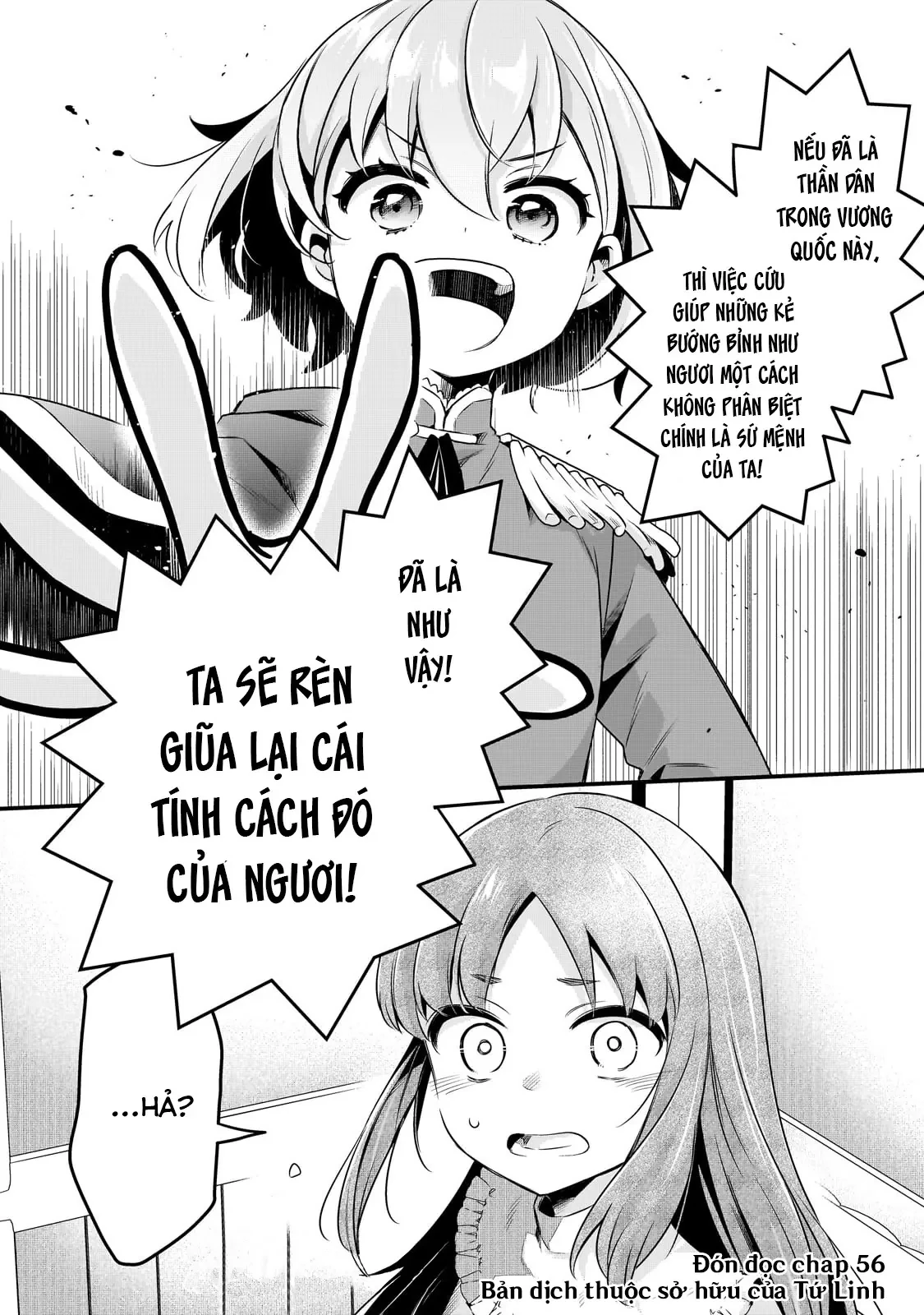 Chào Mừng Đến Với Nhà Hàng Của Những Kẻ Bị Ruồng Bỏ Chapter  55 - 31