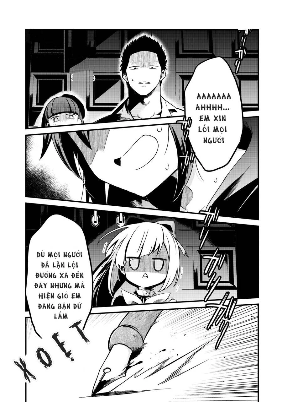 Tsuihousha Shokudou E Youkoso! Chapter 32 - 4