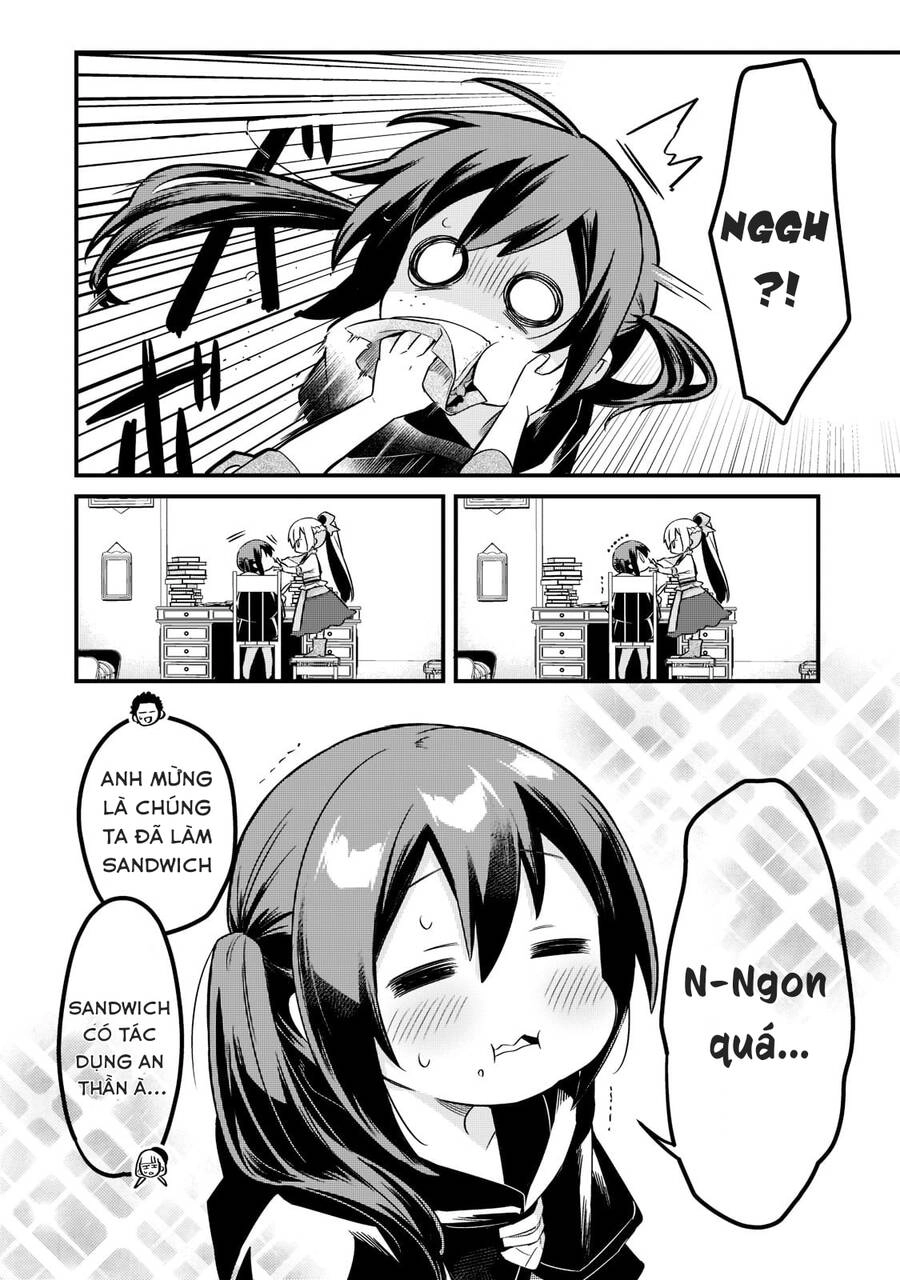 Tsuihousha Shokudou E Youkoso! Chapter 32 - 7