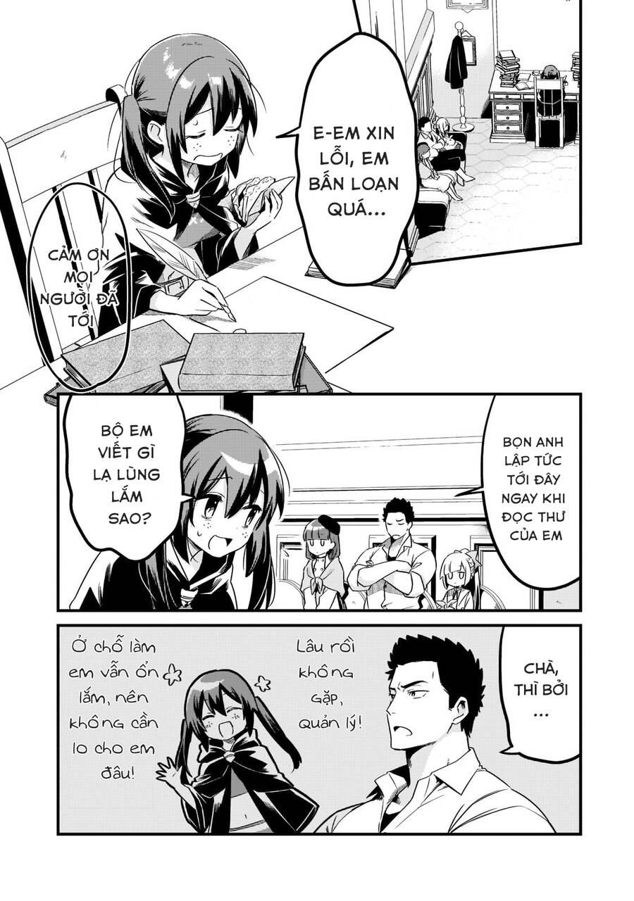 Tsuihousha Shokudou E Youkoso! Chapter 32 - 8