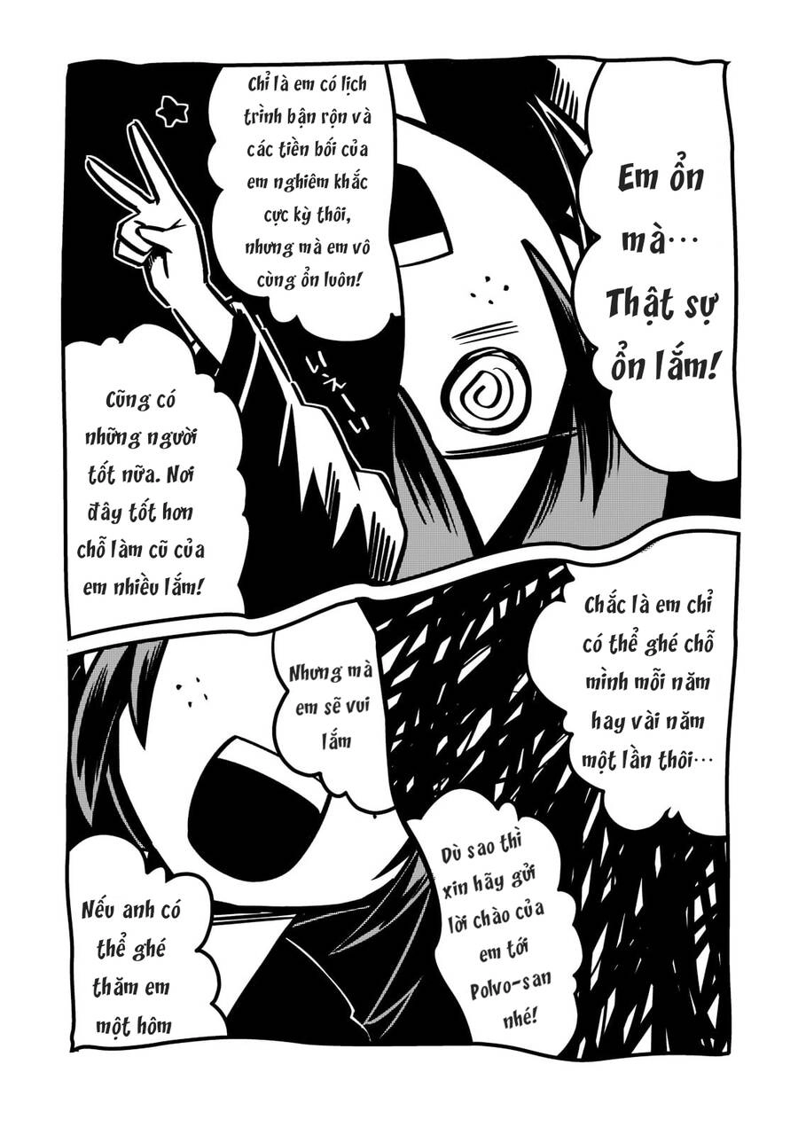 Tsuihousha Shokudou E Youkoso! Chapter 32 - 9