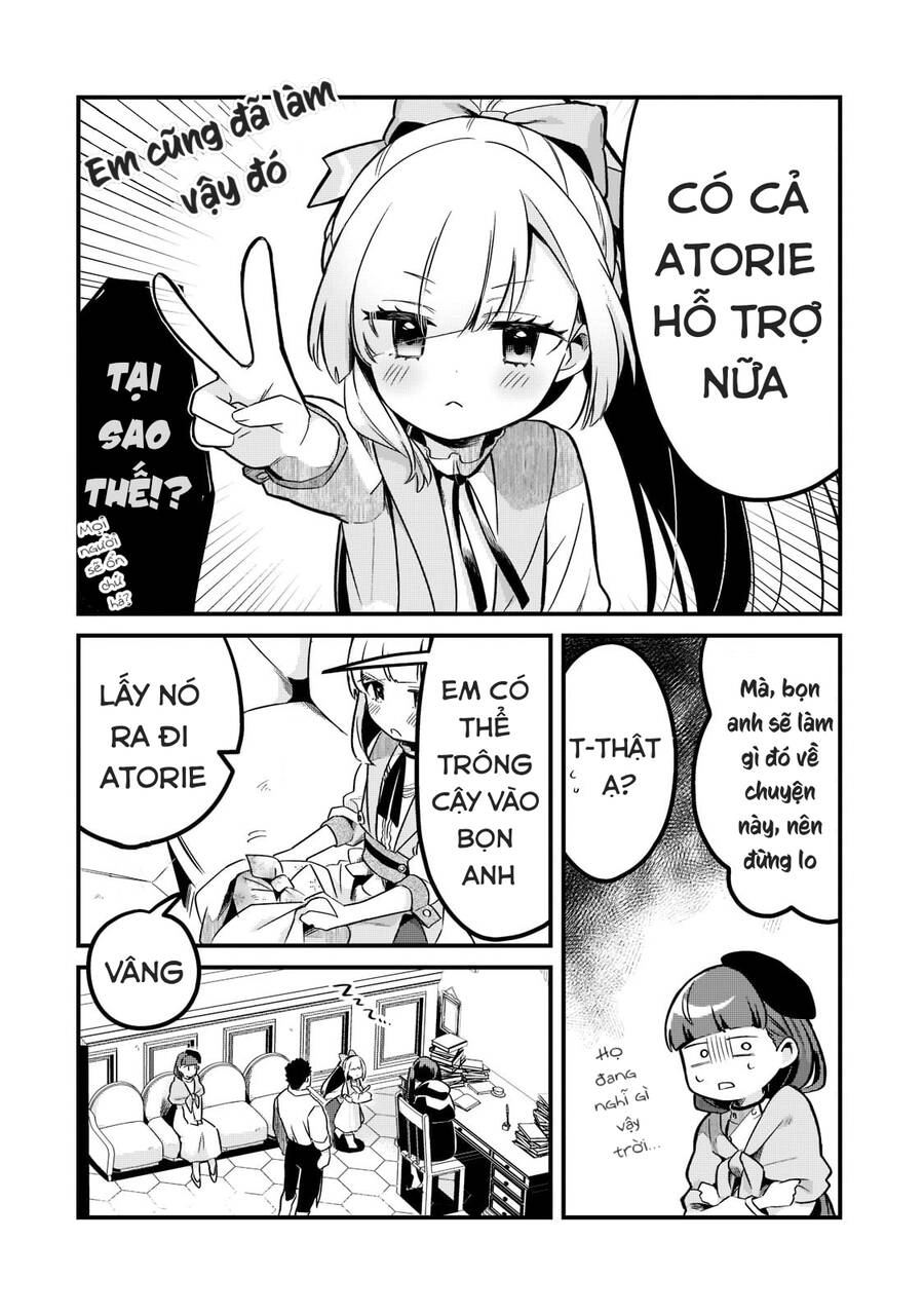 Tsuihousha Shokudou E Youkoso! Chapter 32 - 15