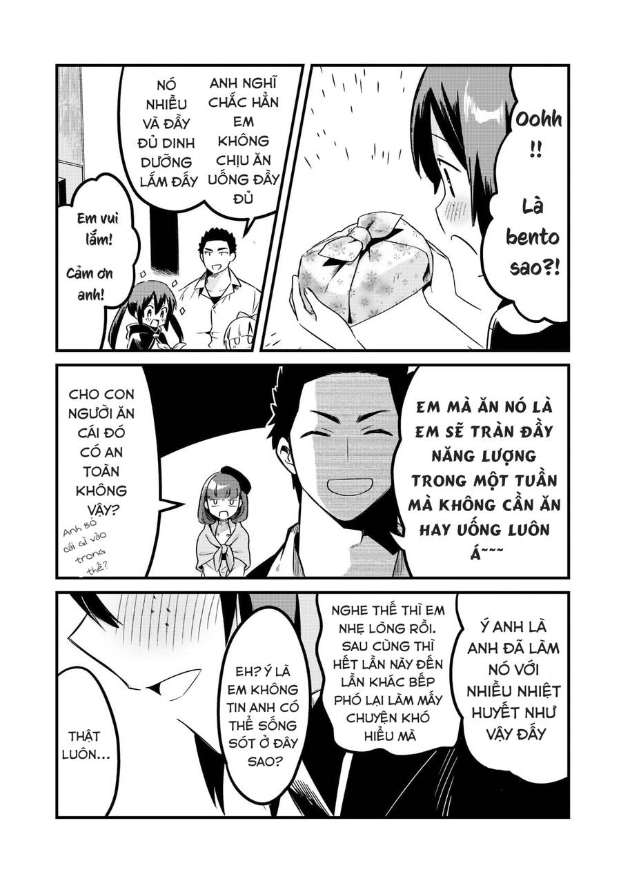 Tsuihousha Shokudou E Youkoso! Chapter 32 - 16