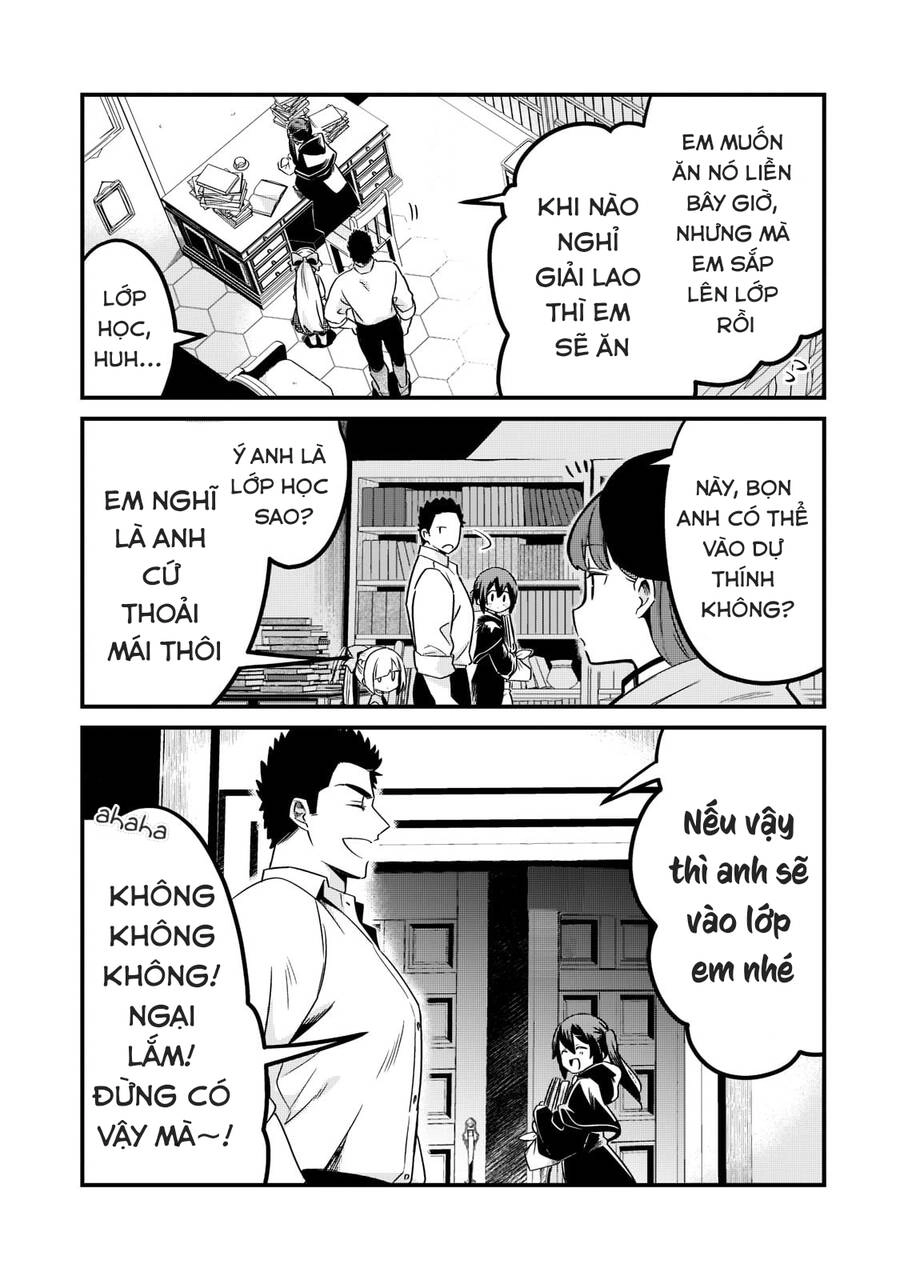 Tsuihousha Shokudou E Youkoso! Chapter 32 - 18