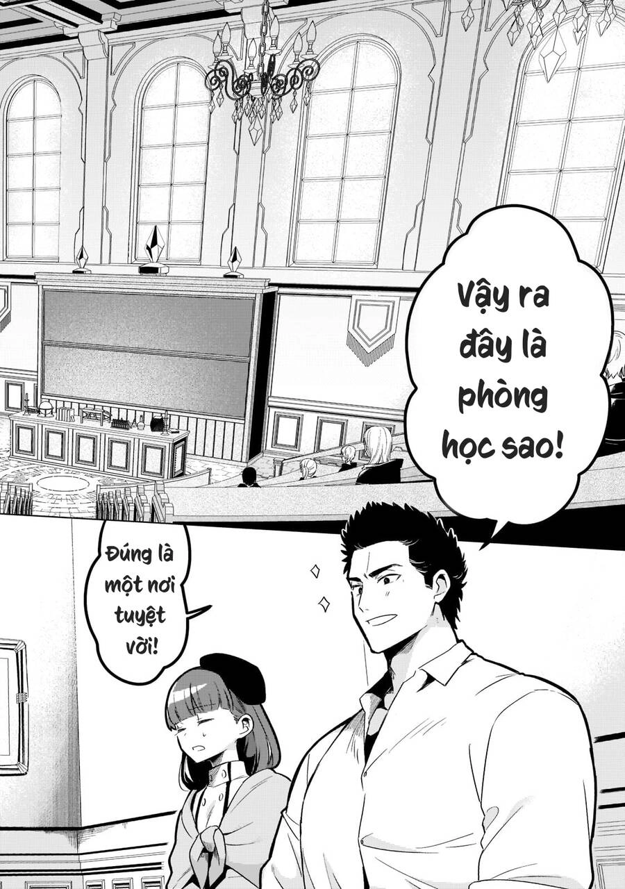 Tsuihousha Shokudou E Youkoso! Chapter 32 - 21