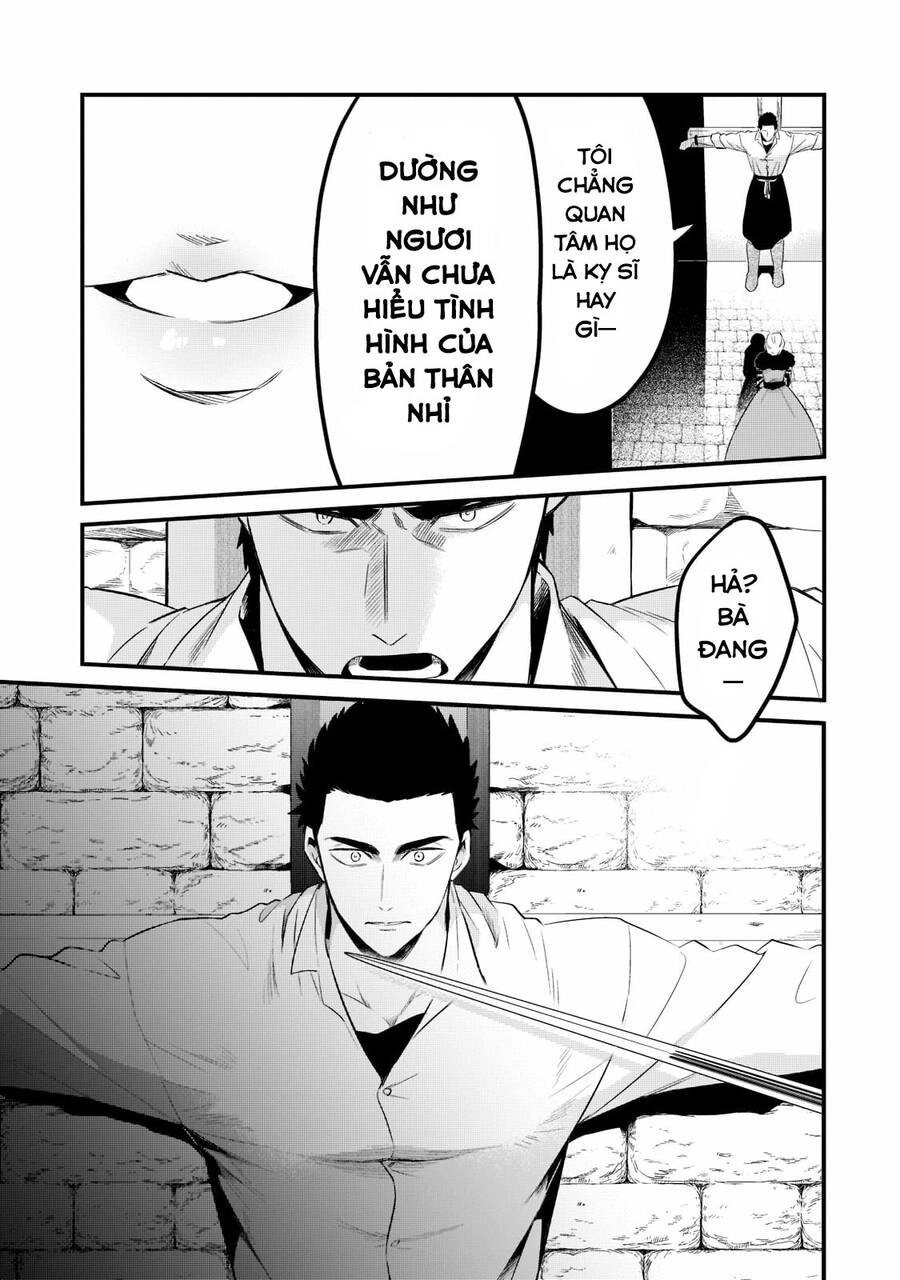 Tsuihousha Shokudou E Youkoso! Chapter 34 - 22