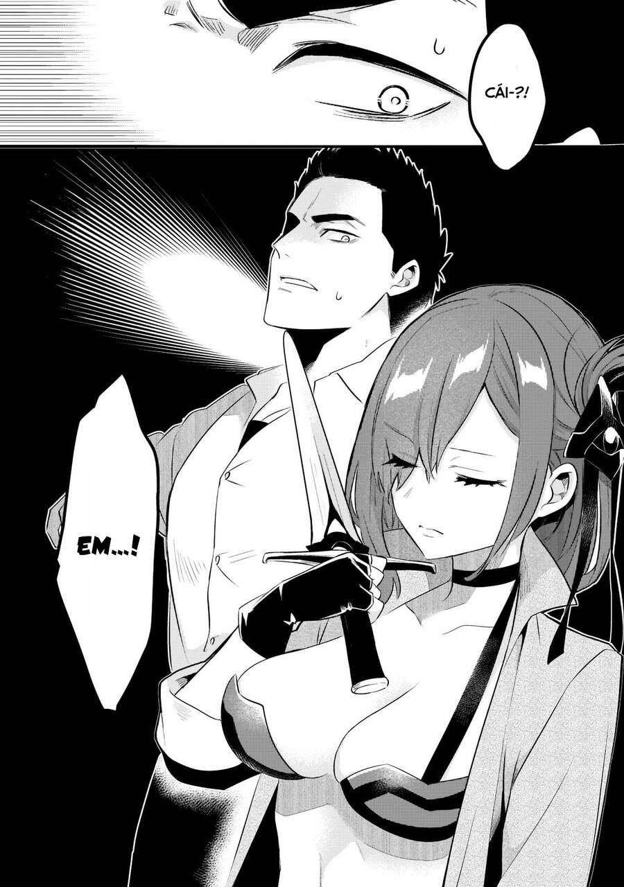 Tsuihousha Shokudou E Youkoso! Chapter 34 - 23